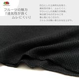 Tシャツ ワッフル サーマル | Rocky Monroe | 詳細画像15
