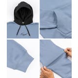 KANGOL カンゴール パーカー | Rocky Monroe | 詳細画像18