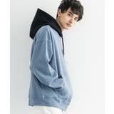 KANGOL カンゴール パーカー | Rocky Monroe | 詳細画像5