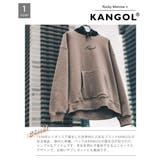 KANGOL カンゴール パーカー | Rocky Monroe | 詳細画像16