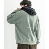 KANGOL カンゴール パーカー | Rocky Monroe | 詳細画像13