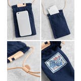 ネックポーチ ショルダー ミニバッグ | Rocky Monroe | 詳細画像19 