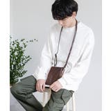 ミニショルダーバッグ 縦型 メンズ | Rocky Monroe | 詳細画像6 