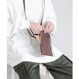 ミニショルダーバッグ 縦型 メンズ | Rocky Monroe | 詳細画像7 