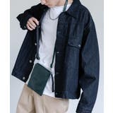 ミニショルダーバッグ 縦型 メンズ | Rocky Monroe | 詳細画像9 