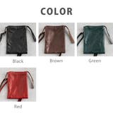 ミニショルダーバッグ 縦型 メンズ | Rocky Monroe | 詳細画像14 