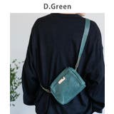 ミニショルダーバッグ メンズ レディース | Rocky Monroe | 詳細画像9 