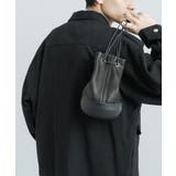 巾着バッグ バケツバッグ ハンドバッグ | Rocky Monroe | 詳細画像7 