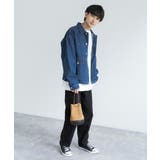 巾着バッグ バケツバッグ 日本製 | Rocky Monroe | 詳細画像2 