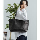 ビッグトートバッグ 馬革 本革 | Rocky Monroe | 詳細画像14 