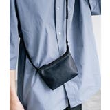 ショルダーバッグ ポシェット 馬革 | Rocky Monroe | 詳細画像12 