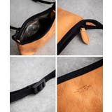 ショルダーバッグ ポシェット 馬革 | Rocky Monroe | 詳細画像15 