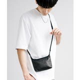 ショルダーバッグ ポシェット 馬革 | Rocky Monroe | 詳細画像3 