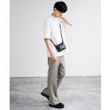 ショルダーバッグ ポシェット 馬革 | Rocky Monroe | 詳細画像4 