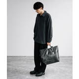 トートバッグ 2WAY ショルダーバッグ | Rocky Monroe | 詳細画像5 