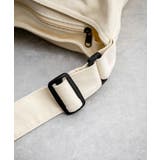 ショルダーバッグ コットンキャンバス 無地 | Rocky Monroe | 詳細画像15 