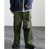 巾着バッグ バケツバッグ スエード | Rocky Monroe | 詳細画像10 