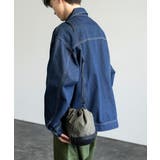 巾着バッグ バケツバッグ スエード | Rocky Monroe | 詳細画像12 