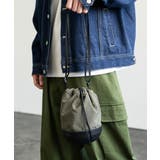 巾着バッグ バケツバッグ スエード | Rocky Monroe | 詳細画像13 