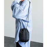 巾着バッグ バケツバッグ スエード | Rocky Monroe | 詳細画像3 