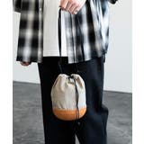 巾着バッグ バケツバッグ スエード | Rocky Monroe | 詳細画像7 