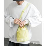 ライム | THENORTHFACE WHITELABEL バケットバッグ | Rocky Monroe