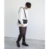 馬革ショルダーバッグ Butler Verner | Rocky Monroe | 詳細画像4 