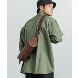 馬革ショルダーバッグ Butler Verner | Rocky Monroe | 詳細画像7 