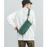 馬革ショルダーバッグ Butler Verner | Rocky Monroe | 詳細画像31 