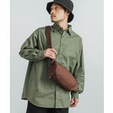 馬革ショルダーバッグ Butler Verner | Rocky Monroe | 詳細画像36 