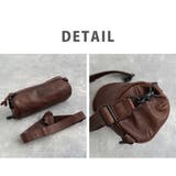 馬革ショルダーバッグ Butler Verner | Rocky Monroe | 詳細画像49 