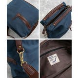 ショルダーバッグ メンズ 日本製 | Rocky Monroe | 詳細画像16 