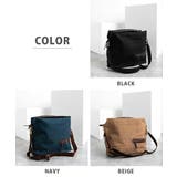 ショルダーバッグ メンズ 日本製 | Rocky Monroe | 詳細画像11 