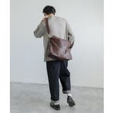 ショルダーバッグ エディターズ メンズ | Rocky Monroe | 詳細画像4 