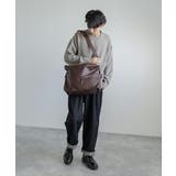 ショルダーバッグ エディターズ メンズ | Rocky Monroe | 詳細画像8 