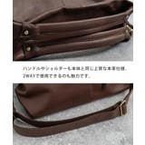 ショルダーバッグ エディターズ メンズ | Rocky Monroe | 詳細画像17 