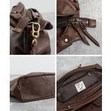 ショルダーバッグ エディターズ メンズ | Rocky Monroe | 詳細画像19 