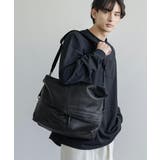 ショルダーバッグ エディターズ メンズ | Rocky Monroe | 詳細画像2 