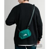 グリーン | ノースフェイス ホワイトレーベル クロスバッグ | Rocky Monroe