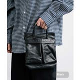 ブラック | ショルダーバッグ 馬革 日本製 | Rocky Monroe