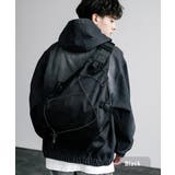 ブラック | ボディバッグ スリング ワンショルダー | Rocky Monroe