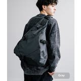 グレー | ボディバッグ スリング ワンショルダー | Rocky Monroe