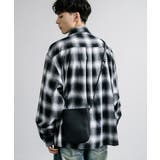 ショルダーバッグ ポシェット 牛革 | Rocky Monroe | 詳細画像4 