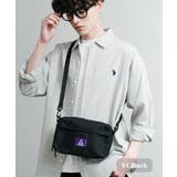 91.ブラック | GERRY マルチショルダーバッグ 斜め掛け | Rocky Monroe