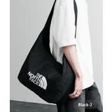 ブラック-2 | 日本未展開モデル THENORTHFACE ショルダーバッグ | Rocky Monroe