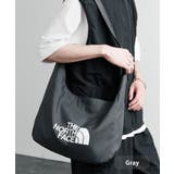 グレー | 日本未展開モデル THENORTHFACE ショルダーバッグ | Rocky Monroe