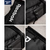 Reebok バックパック ボックス型 | Rocky Monroe | 詳細画像12 