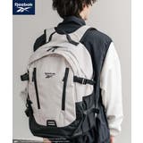 Reebok バックパック 大容量 | Rocky Monroe | 詳細画像10 