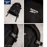 Reebok バックパック 大容量 | Rocky Monroe | 詳細画像15 