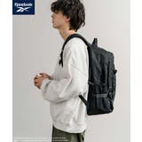 Reebok バックパック 大容量 | Rocky Monroe | 詳細画像4 